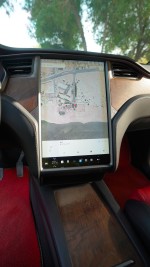 2019 Tesla Model X 75D - 31k km