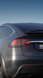 2019 Tesla Model X 75D - 31k km