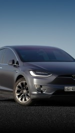 2019 Tesla Model X 75D - 31k km