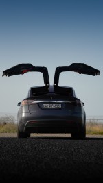 2019 Tesla Model X 75D - 31k km