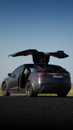 2019 Tesla Model X 75D - 31k km