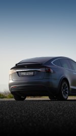 2019 Tesla Model X 75D - 31k km