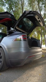 2019 Tesla Model X 75D - 31k km