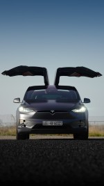 2019 Tesla Model X 75D - 31k km