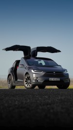 2019 Tesla Model X 75D - 31k km