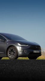 2019 Tesla Model X 75D - 31k km