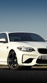 2018 BMW M2 - 43k km