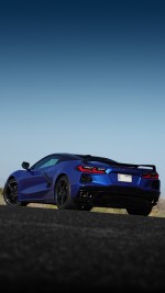 2020 Chevrolet Corvette Spyder C8 LT2 Z51 - 3564 km only