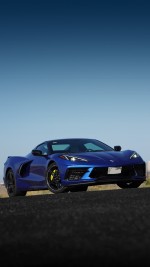 2020 Chevrolet Corvette Spyder C8 LT2 Z51 - 3564 km only