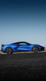 2020 Chevrolet Corvette Spyder C8 LT2 Z51 - 3564 km only