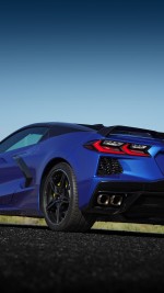 2020 Chevrolet Corvette Spyder C8 LT2 Z51 - 3564 km only