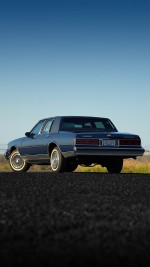 1989 Chevrolet Caprice Brougham - 21k km