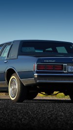 1989 Chevrolet Caprice Brougham - 21k km