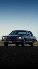 1989 Chevrolet Caprice Brougham - 21k km