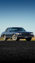 1989 Chevrolet Caprice Brougham - 21k km