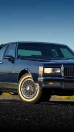 1989 Chevrolet Caprice Brougham - 21k km