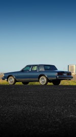 1989 Chevrolet Caprice Brougham - 21k km