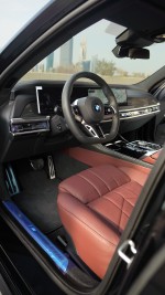 2023 BMW 740Li M Sport - 409 km only