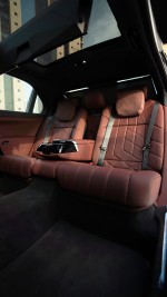 2023 BMW 740Li M Sport - 409 km only