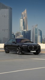 2023 BMW 740Li M Sport - 409 km only