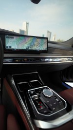 2023 BMW 740Li M Sport - 409 km only