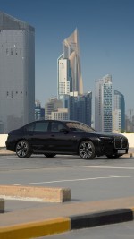 2023 BMW 740Li M Sport - 409 km only