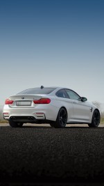 2017 BMW M4 - 87k km