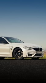 2017 BMW M4 - 87k km