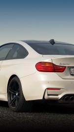 2017 BMW M4 - 87k km