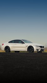 2017 BMW M4 - 87k km