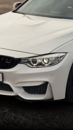 2017 BMW M4 - 87k km