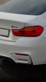 2017 BMW M4 - 87k km