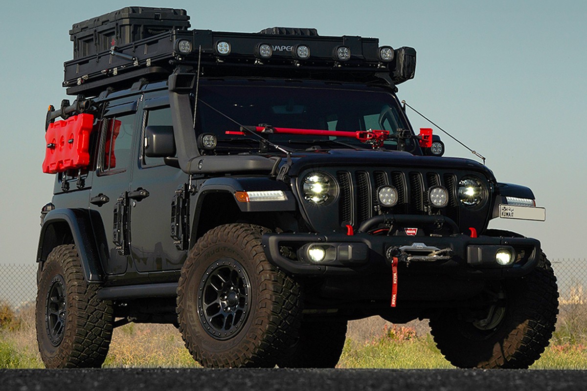 2019 Jeep Wrangler Rubicon - 148k km