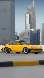 1980 Porsche 930 Turbo - fully restored