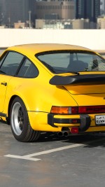 1980 Porsche 930 Turbo - fully restored