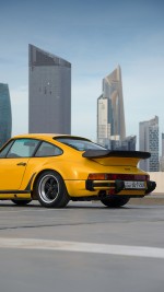 1980 Porsche 930 Turbo - fully restored