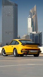 1980 Porsche 930 Turbo - fully restored