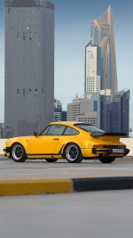 1980 Porsche 930 Turbo - fully restored