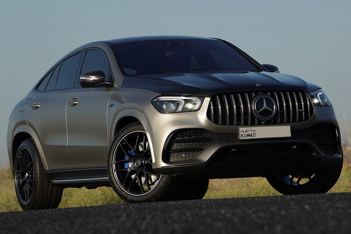 2022 Mercedes-Benz GLE 53 AMG - 6935 km