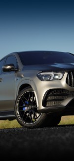 2022 Mercedes-Benz GLE 53 AMG - 6935 km