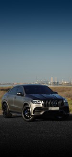 2022 Mercedes-Benz GLE 53 AMG - 6935 km