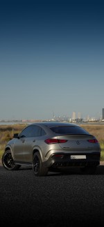 2022 Mercedes-Benz GLE 53 AMG - 6935 km