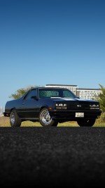 1986 Chevrolet El Camino LS1