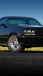 1986 Chevrolet El Camino LS1