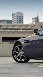 2008 Aston Martin Vantage - 70k km