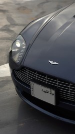 2008 Aston Martin Vantage - 70k km