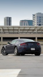 2008 Aston Martin Vantage - 70k km