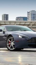 2008 Aston Martin Vantage - 70k km