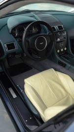 2008 Aston Martin Vantage - 70k km