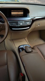 2008 Mercedes-Benz S350 - 21k km